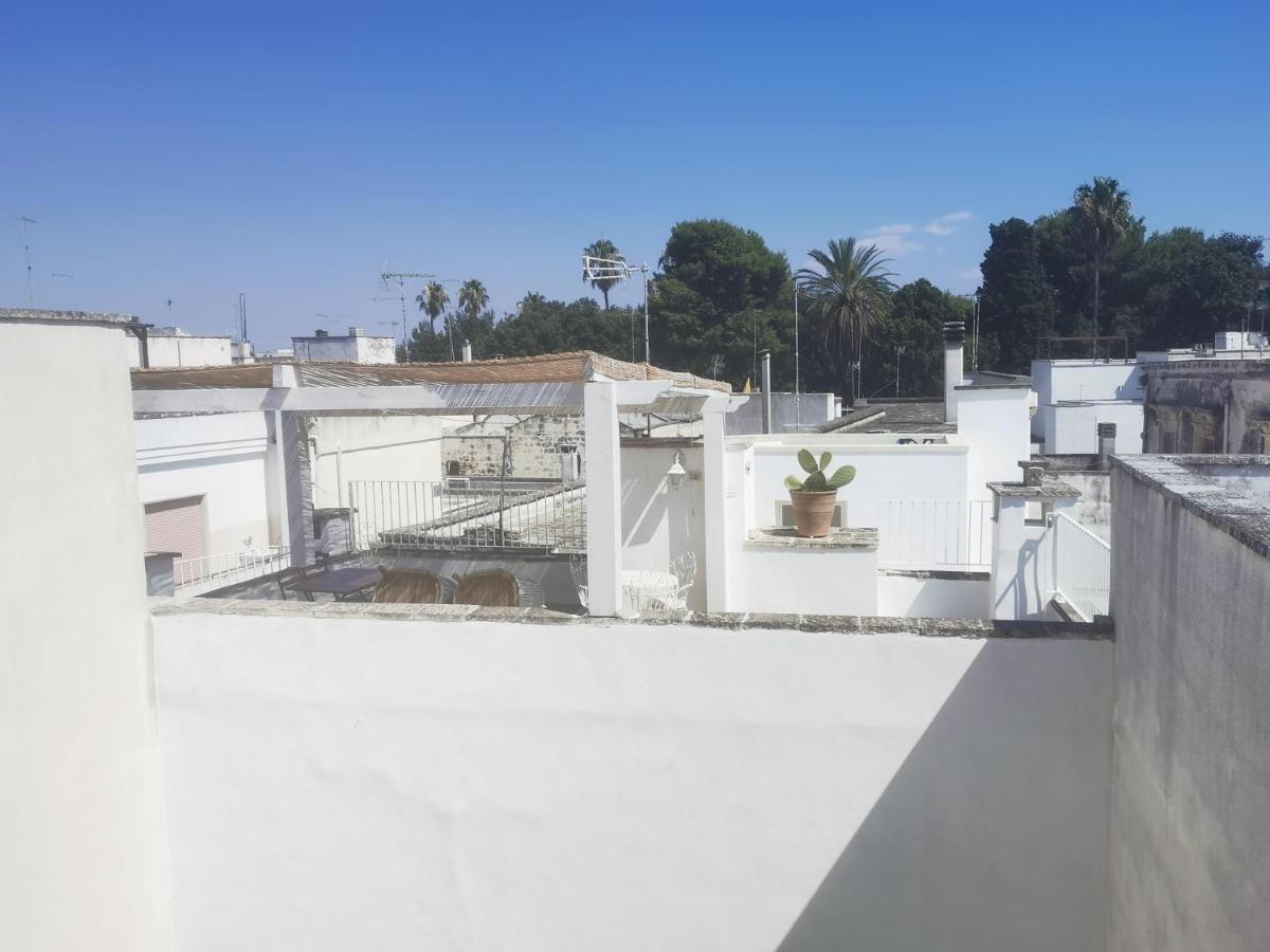 Arco Antico Apartment Nardò Екстериор снимка