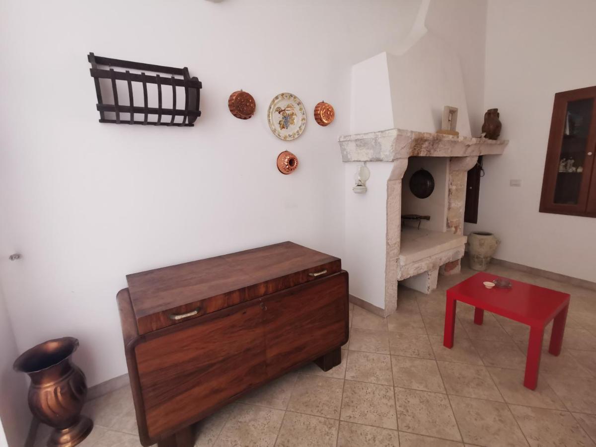Arco Antico Apartment Nardò Екстериор снимка