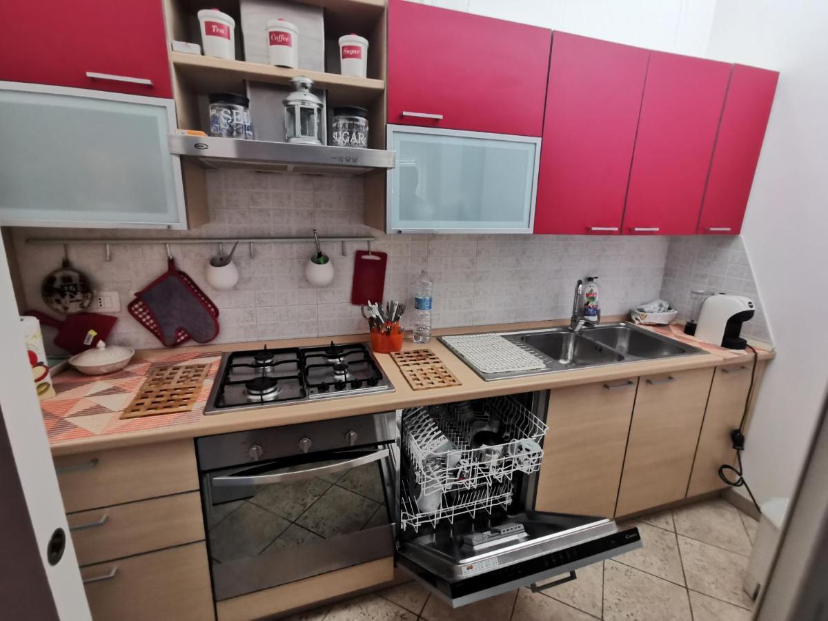Arco Antico Apartment Nardò Екстериор снимка