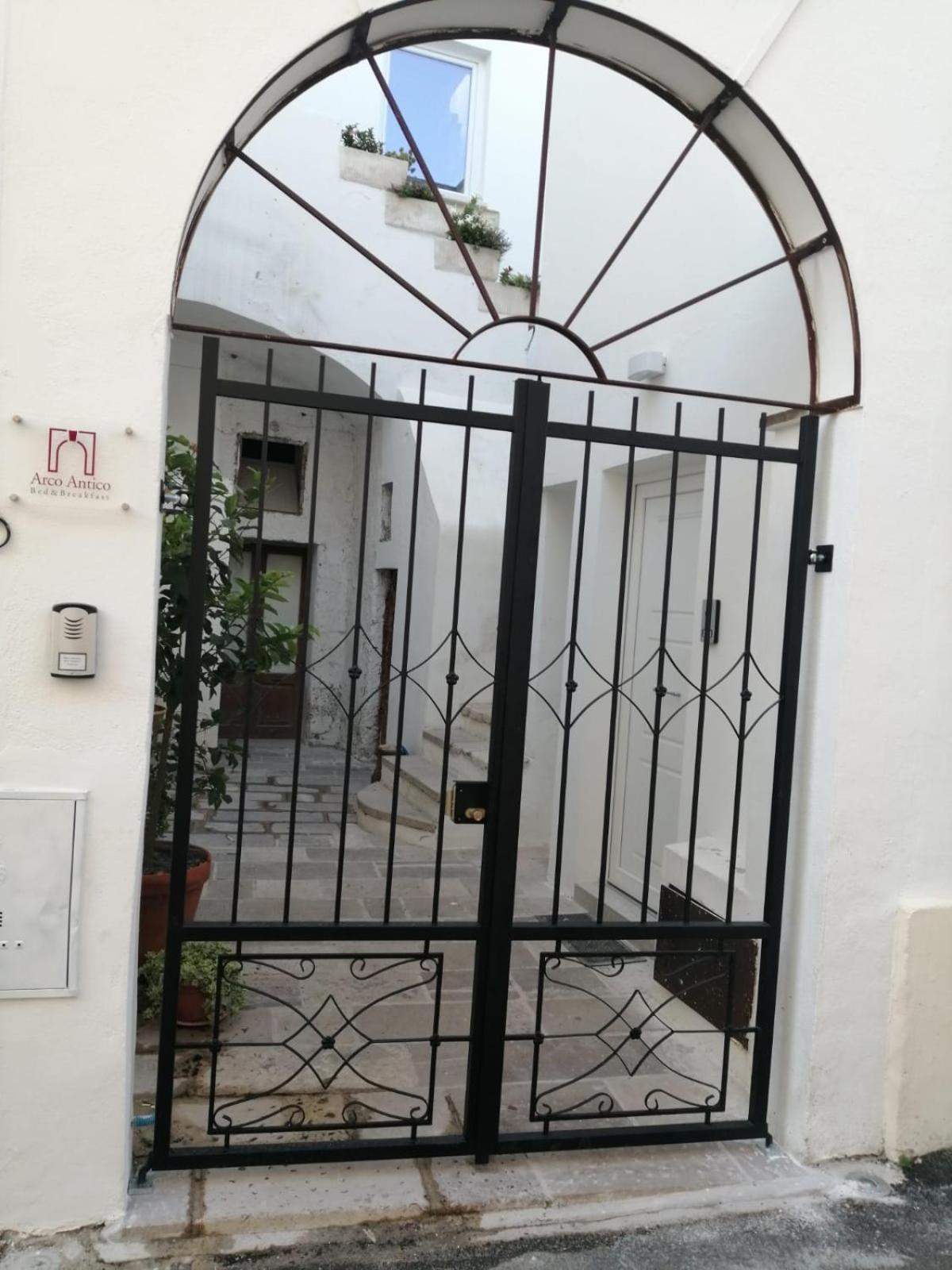 Arco Antico Apartment Nardò Екстериор снимка